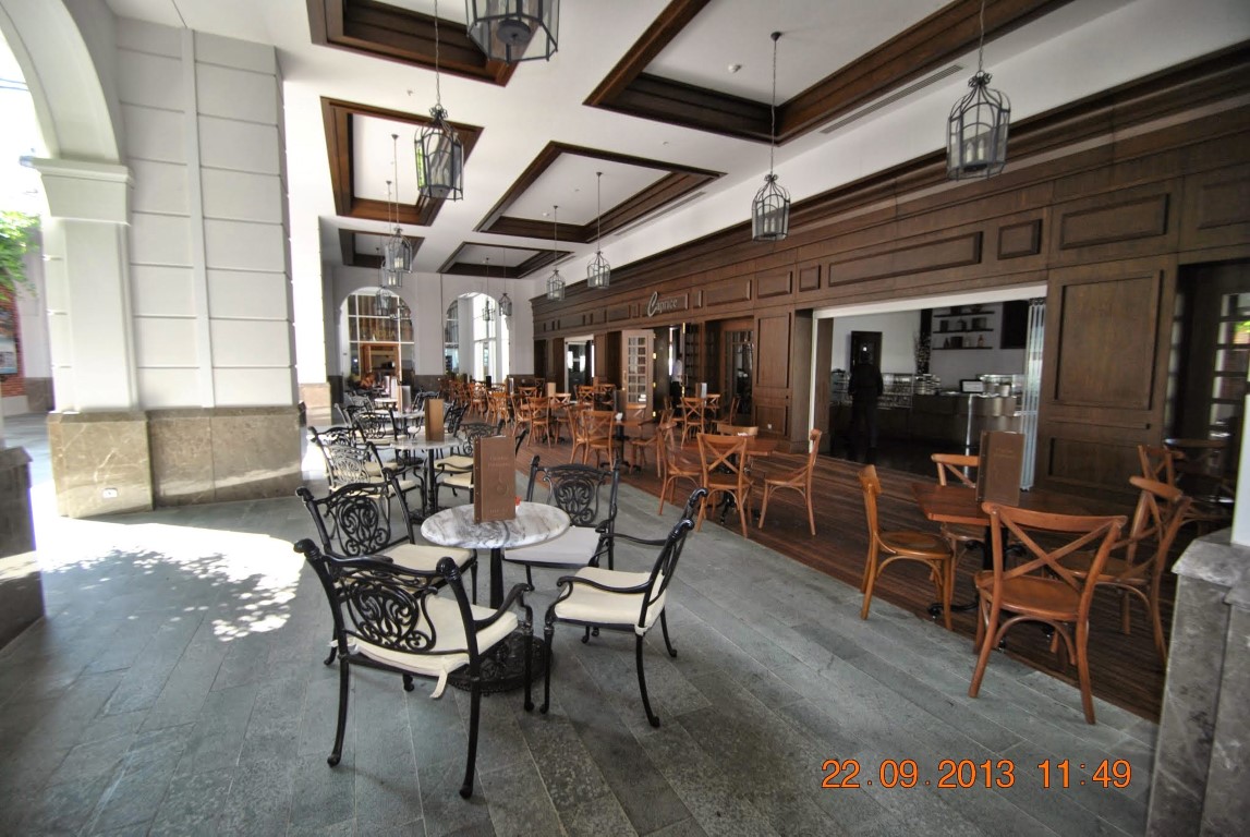 imagini hotel TITANIC BELEK